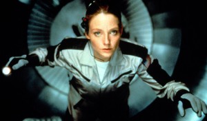 CONTACT, Jodie Foster, 1997